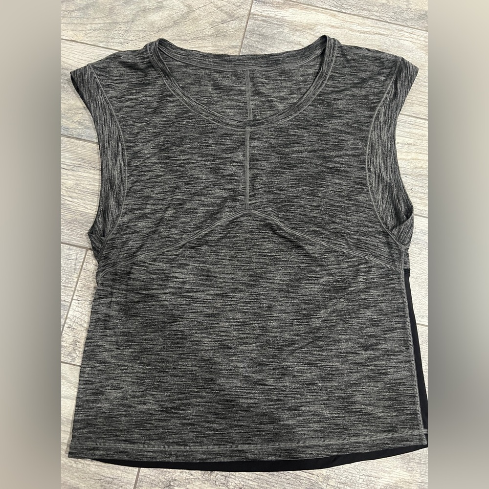 Lululemon get sweat top